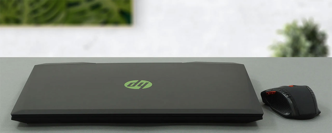 HP Pavilion Gaming 15